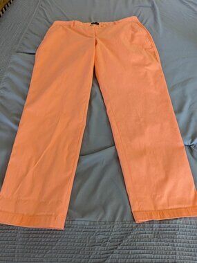 Talbots Relaxed Chinos Size 12